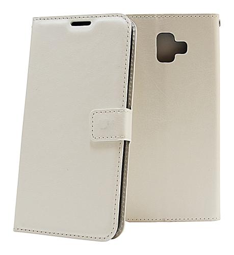 billigamobilskydd.seCrazy Horse Wallet Samsung Galaxy J6 Plus (J610FN/DS)