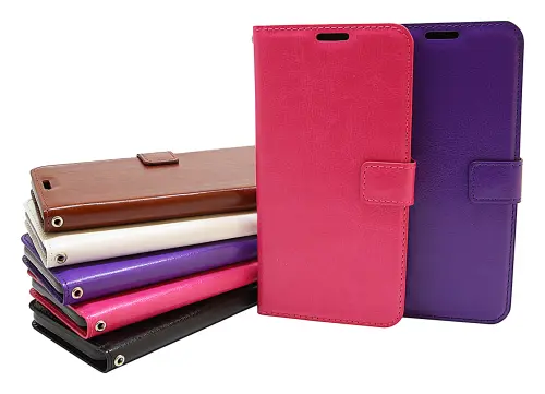 billigamobilskydd.seCrazy Horse Wallet Samsung Galaxy J6 Plus (J610FN/DS)