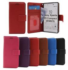 billigamobilskydd.seNew Standcase Wallet Sony Xperia Z5 Compact (E5823)