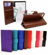 billigamobilskydd.seCrazy Horse Wallet Sony Xperia Z5 Compact (E5823)