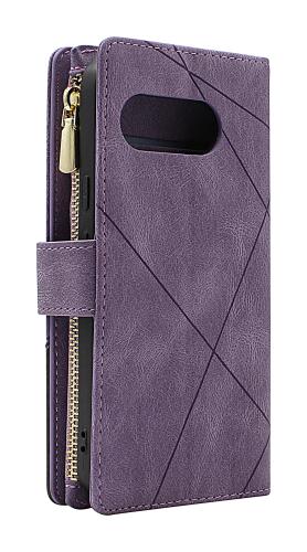 billigamobilskydd.seXL Google Pixel 9a Luxury Phone Wallet