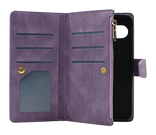 billigamobilskydd.seXL Google Pixel 9a Luxury Phone Wallet