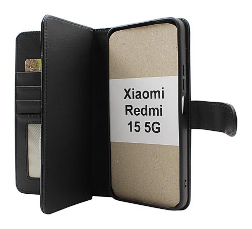 CoverinSkimblocker Xiaomi Redmi 15 5G XL Phone Wallet
