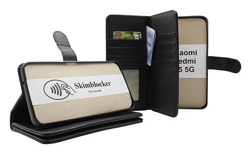CoverinSkimblocker Xiaomi Redmi 15 5G XL Phone Wallet