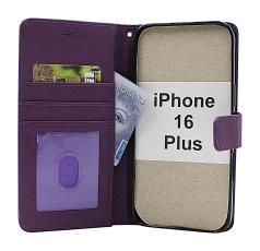billigamobilskydd.seNew Standcase iPhone 16 Plus Phone Wallet