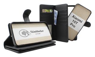CoverinSkimblocker Xiaomi 15T Pro XL Magnet Phone Wallet