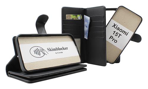 CoverinSkimblocker Xiaomi 15T Pro XL Magnet Phone Wallet
