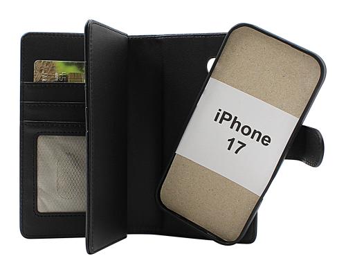 CoverinSkimblocker iPhone 17 XL Magnet Phone Wallet