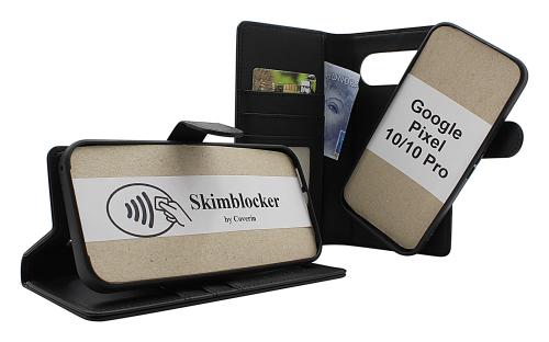 CoverinSkimblocker Google Pixel 10 / Pixel 10 Pro Magnet Phone Wallet