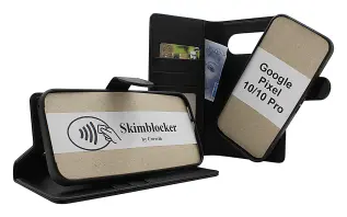 CoverinSkimblocker Google Pixel 10 / Pixel 10 Pro Magnet Phone Wallet