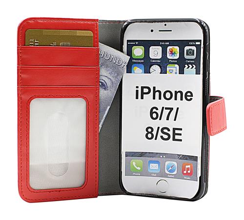 CoverinSkimblocker Magnet Wallet iPhone 7