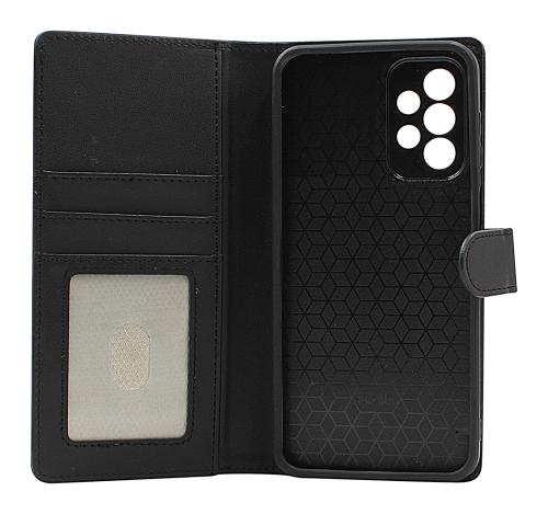 CoverinSkimblocker Samsung Galaxy A23 5G Magnet Phone Wallet