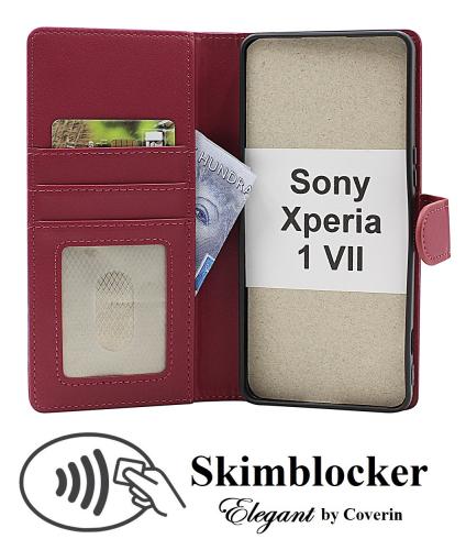 CoverinSkimblocker Sony Xperia 1 VII Phone Wallet