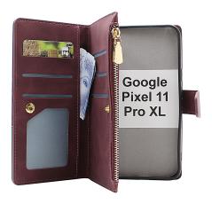 CoverinXL Luxury Wallet Case Google Pixel 11 Pro XL
