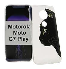 billigamobilskydd.seDesign Case TPU Motorola Moto G7 Play