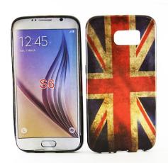 billigamobilskydd.seTPU Case Samsung Galaxy S6 (SM-G920F)