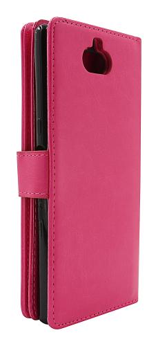 billigamobilskydd.seCrazy Horse XL Magnet Cover Sony Xperia 10 Plus