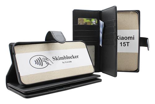 CoverinSkimblocker Xiaomi 15T XL Phone Wallet