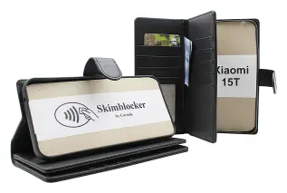 CoverinSkimblocker Xiaomi 15T XL Phone Wallet