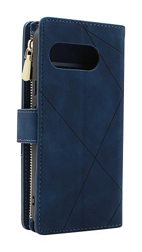 billigamobilskydd.seXL Google Pixel 9a Luxury Phone Wallet