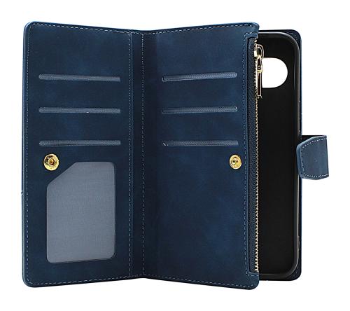 billigamobilskydd.seXL Google Pixel 9a Luxury Phone Wallet