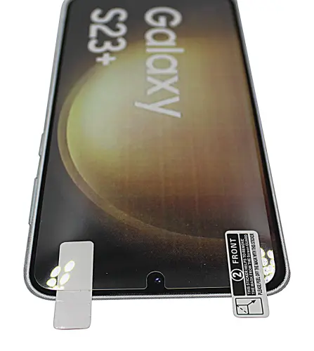 billigamobilskydd.se6-Pack Screen Protector Samsung Galaxy S23 Plus 5G