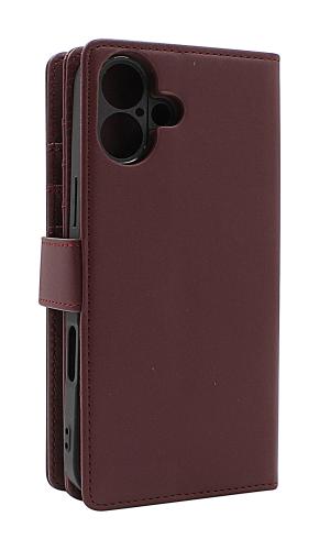 CoverinSkimblocker iPhone 16 Plus XL Magnet Phone Wallet
