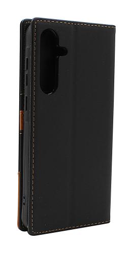 billigamobilskydd.seSamsung Galaxy A55 5G Luxury Wallet Case Slim