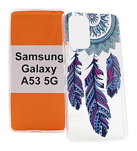 billigamobilskydd.seDesign Case TPU Samsung Galaxy A53 5G (A536B)