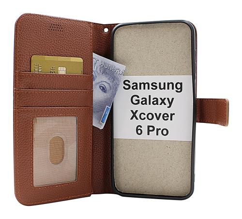 billigamobilskydd.seNew Standcase Wallet Samsung Galaxy XCover6 Pro 5G