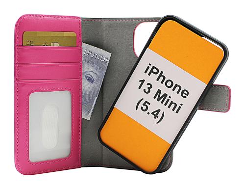 CoverinSkimblocker Magnet Wallet iPhone 13 Mini (5.4)
