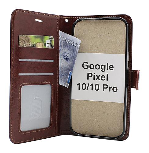 billigamobilskydd.seCrazy Horse Phone Wallet Google Pixel 10 / Pixel 10 Pro