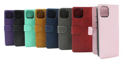 billigamobilskydd.seZipper Standcase Wallet iPhone 14 (6.1)