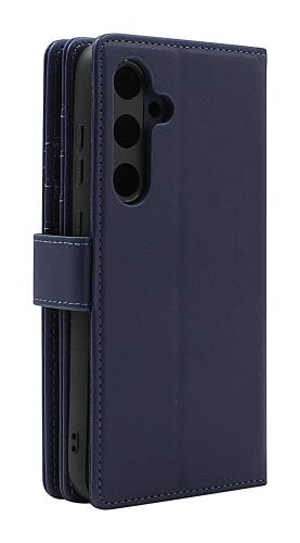 CoverinSkimblocker Samsung Galaxy S24 FE XL Magnet Phone Wallet