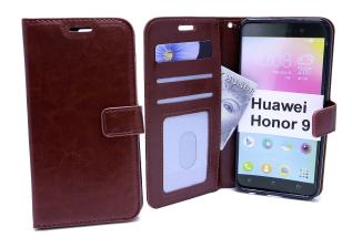billigamobilskydd.seCrazy Horse Wallet Huawei Honor 9 (STF-L09)
