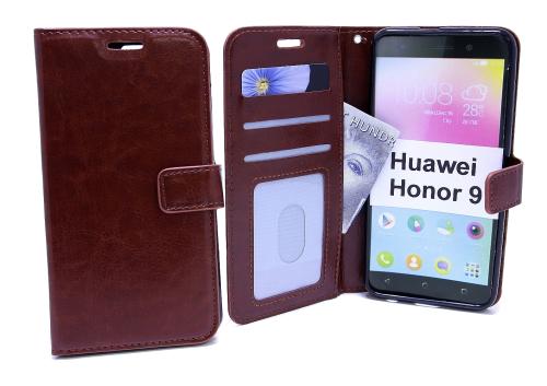 billigamobilskydd.seCrazy Horse Wallet Huawei Honor 9 (STF-L09)