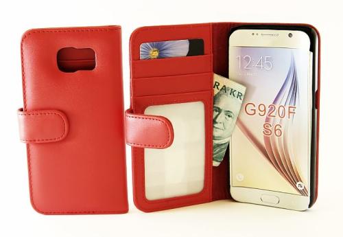 CoverinSkimblocker Wallet Samsung Galaxy S6 (SM-G920F)