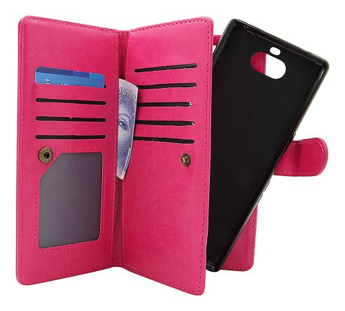 billigamobilskydd.seCrazy Horse XL Magnet Cover Sony Xperia 10 Plus