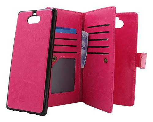 billigamobilskydd.seCrazy Horse XL Magnet Cover Sony Xperia 10 Plus