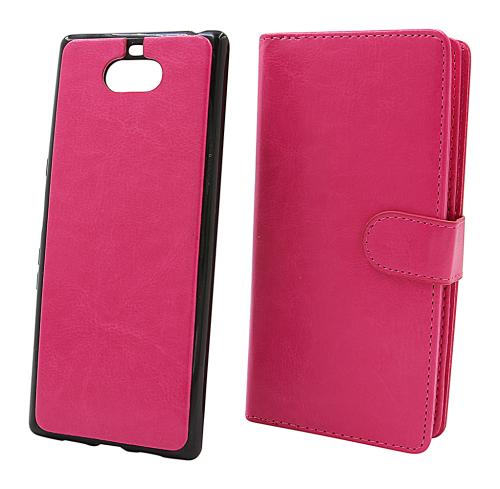 billigamobilskydd.seCrazy Horse XL Magnet Cover Sony Xperia 10 Plus