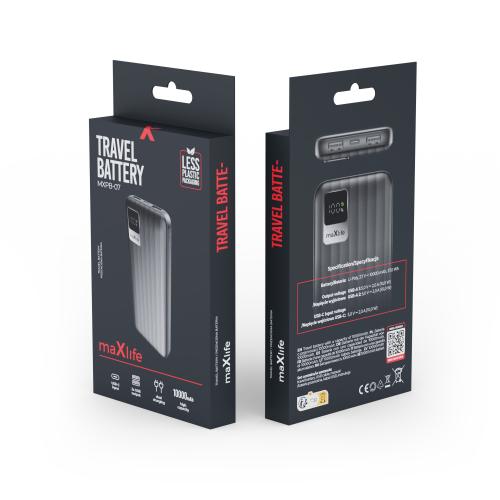 CoverinMaxLife Powerbank