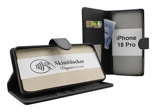 CoverinSkimblocker iPhone 18 Pro Phone Wallet