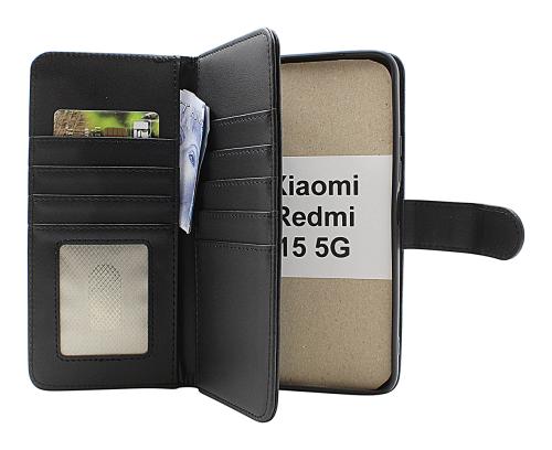 CoverinSkimblocker Xiaomi Redmi 15 5G XL Phone Wallet