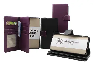 CoverinSkimblocker Samsung Galaxy S26 XL Phone Wallet
