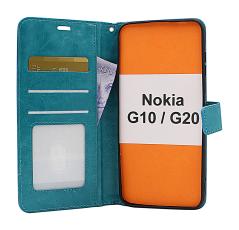 billigamobilskydd.seCrazy Horse Wallet Nokia G10 / G20