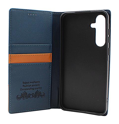 CoverinSamsung Galaxy A55 5G Luxury Wallet Case Slim