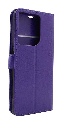 billigamobilskydd.seCrazy Horse Motorola Edge 50 Phone Wallet
