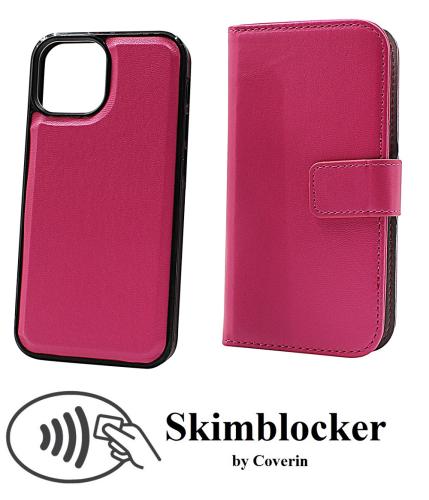 CoverinSkimblocker Magnet Wallet iPhone 13 Mini (5.4)