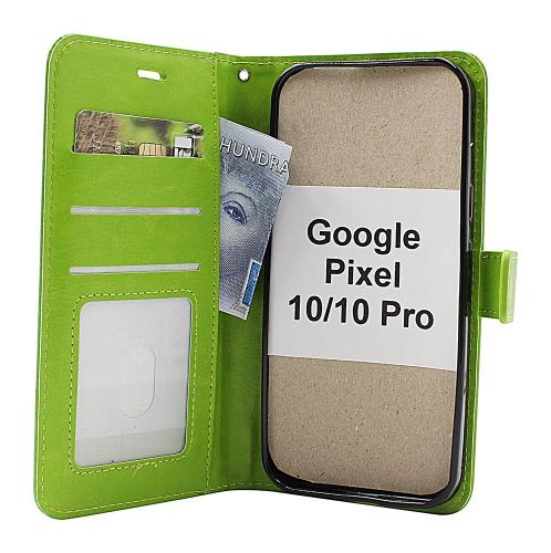billigamobilskydd.seCrazy Horse Phone Wallet Google Pixel 10 / Pixel 10 Pro