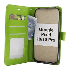 CoverinCrazy Horse Phone Wallet Google Pixel 10 / Pixel 10 Pro